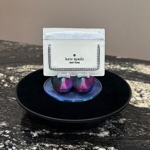 NWT Kate Spade “Madison”Card Holder